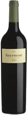 Merlot bottle