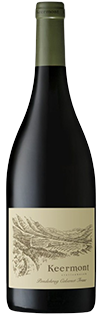 Pondokrug Cabernet Franc 2019 bottle
