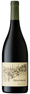 Steepside Syrah 2020 bottle