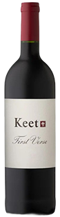 First Verse 2022 bottle