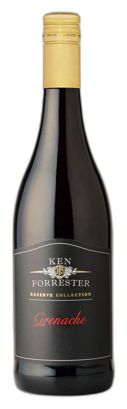 Grenache bottle