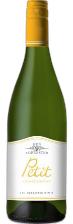 Petit Chardonnay bottle