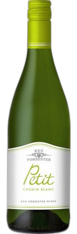 Petit Chenin Blanc bottle