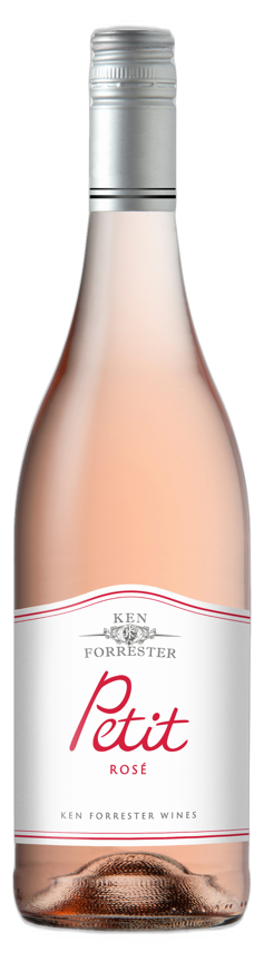 Petit Rosé bottle