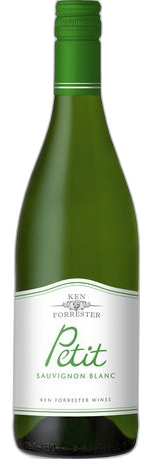 Petit Sauvignon Blanc bottle