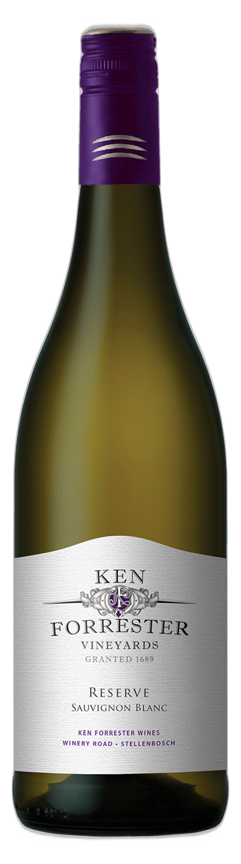 Reserve Sauvignon Blanc bottle