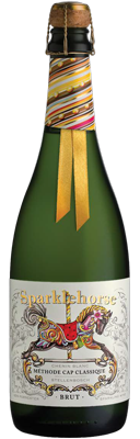Sparklehorse MCC Brut 2021 bottle