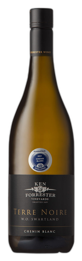 Terre Noire Swartland Chenin Blanc bottle