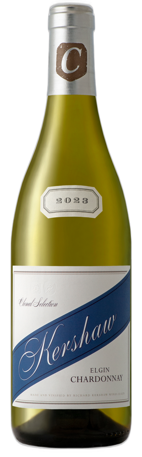 Clonal Selection Chardonnay 2022 bottle