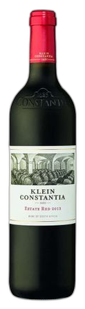 Estate Red Blend bottle