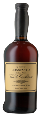 Vin de Constance 2019 bottle