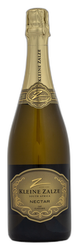 Cape Nectar Blanc bottle