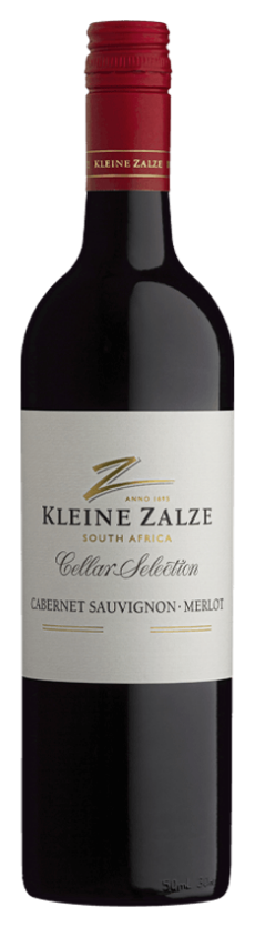 Cellar Selection Cabernet Merlot bottle