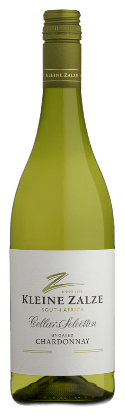 Cellar Selection Chardonnay bottle