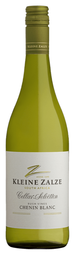 Cellar Selection Chenin Blanc bottle