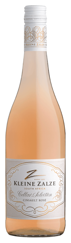 Cellar Selection Cinsault Rosé bottle