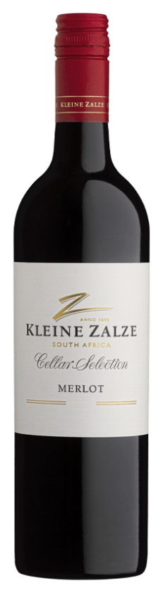 Cellar Selection Merlot bottle