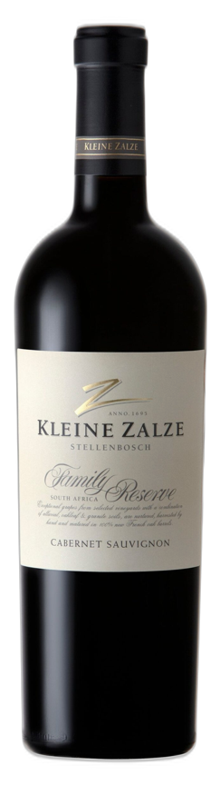 Family Reserve Cabernet Sauvignon bottle