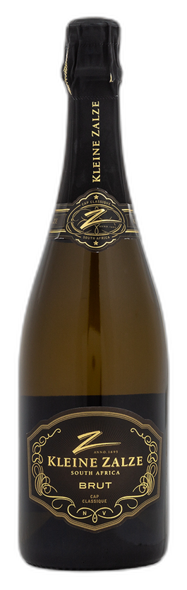 MCC Brut bottle