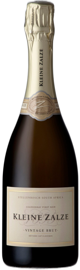 MCC Vintage Brut bottle
