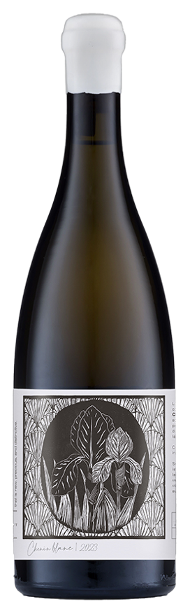 Project Z Chenin Blanc bottle