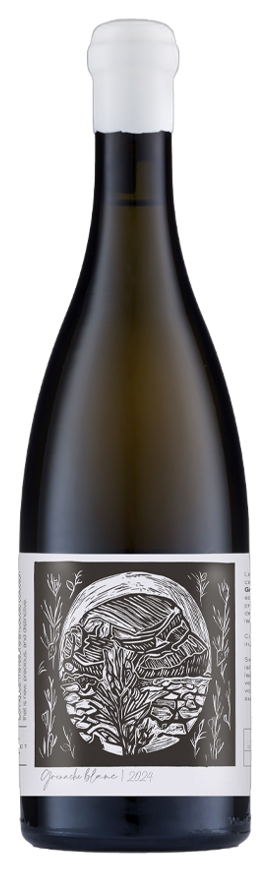 Project Z Grenache Blanc bottle