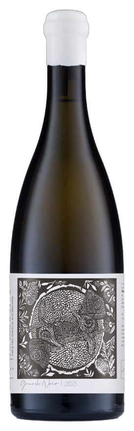 Project Z Grenache Noir bottle