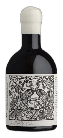 Project Z Sweet Fortified bottle
