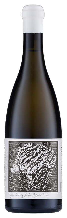 Project Z White Blend 2023 bottle