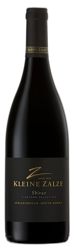 Vineyard Selection Syrah bottle