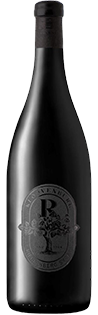 Riebeekberg Syrah 2022 bottle