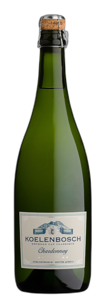 Koelenbosch Cap Classique Chardonnay bottle