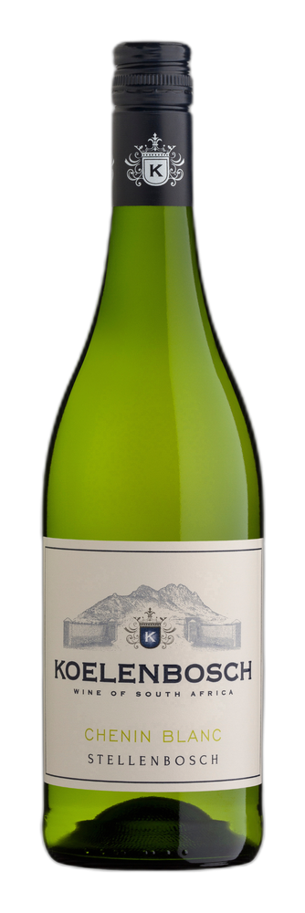 Koelenbosch Chenin Blanc bottle