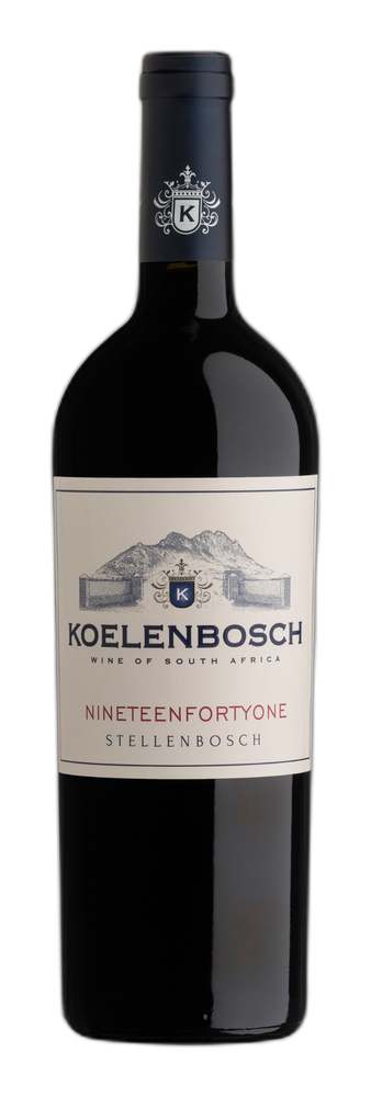 Koelenbosch Nineteenfortyone bottle