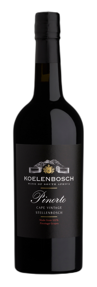Koelenbosch Pinorto bottle