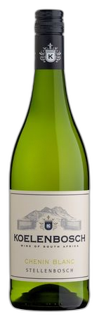 Koelenbosch Range Chenin Blanc bottle