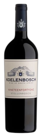 Koelenbosch Range Nineteenfortyone bottle