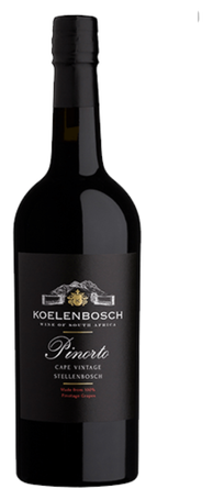 Koelenbosch Range Pinorto bottle