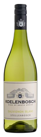 Koelenbosch Range Sauvignon Blanc bottle