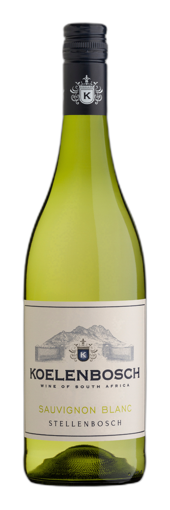 Koelenbosch Sauvignon Blanc bottle