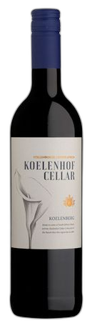 Koelenhof Range Koelenberg bottle