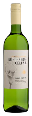 Koelenhoffer Off-Dry Sauvignon Blanc bottle