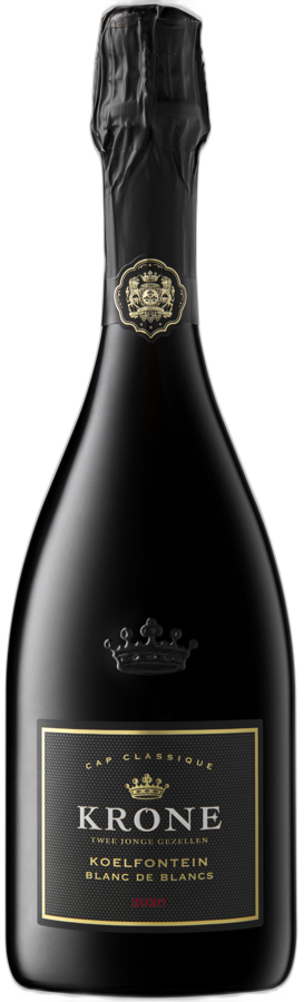 Koelfontein Blanc de Blancs bottle