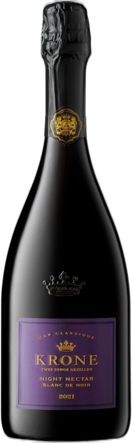 Night Nectar Blanc de Noir bottle