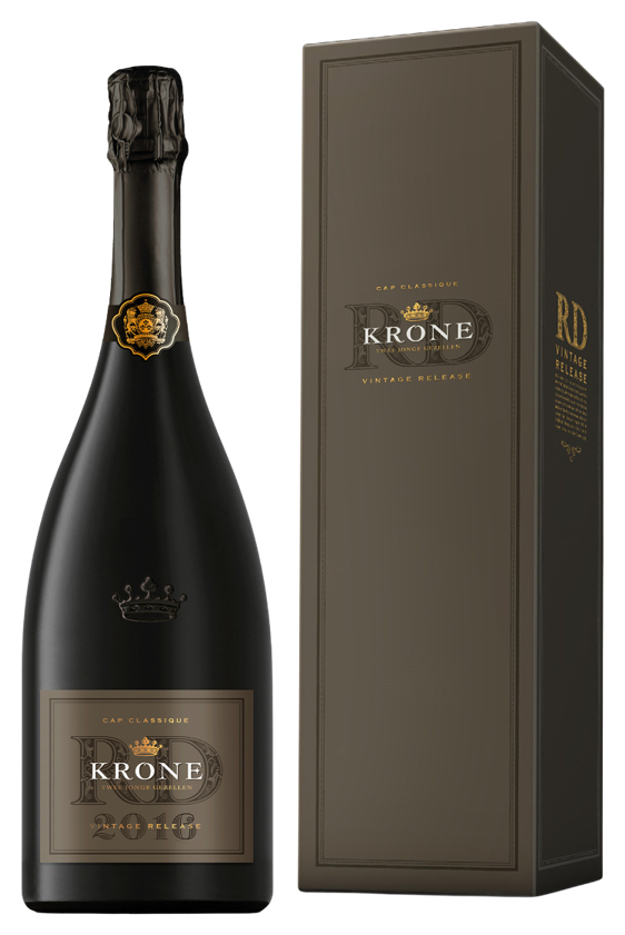 R.D. Brut 2016 bottle