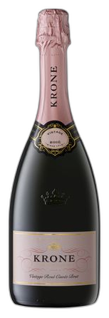 Rosé Cuvée Brut bottle