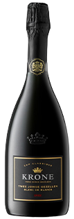 Twee Jonge Gezellen Blanc de Blancs Brut 2022 bottle
