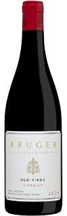 Old Vines Cinsault 2024 bottle