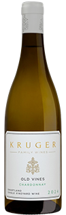 Swartland Old Vines Chardonnay 2024 bottle