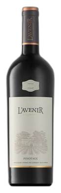 Provenance Pinotage bottle